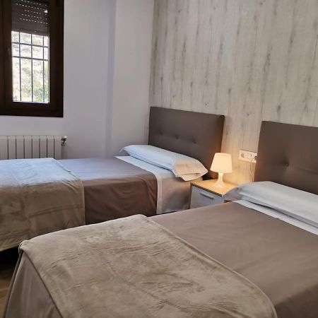 Vivienda Turistica Cumbre De Pontones Villa Pontones  Dış mekan fotoğraf