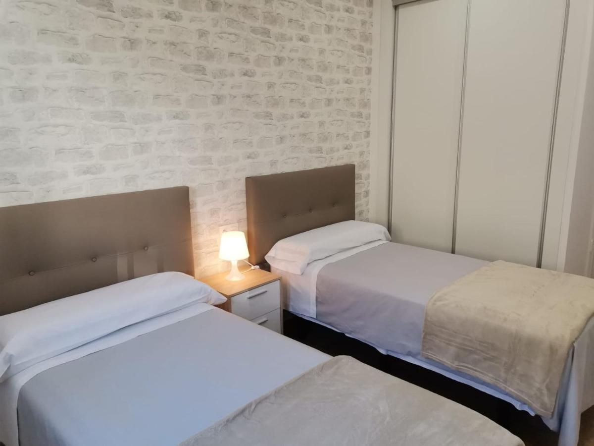 Vivienda Turistica Cumbre De Pontones Villa Pontones  Dış mekan fotoğraf