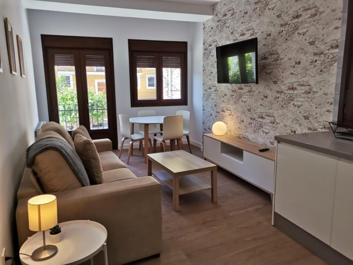 Vivienda Turistica Cumbre De Pontones Villa Pontones  Dış mekan fotoğraf