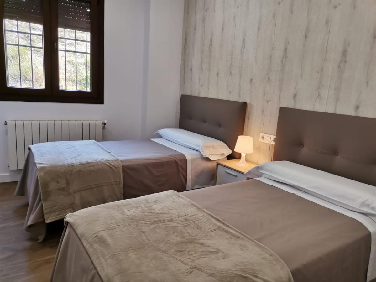 Vivienda Turistica Cumbre De Pontones Villa Pontones  Dış mekan fotoğraf